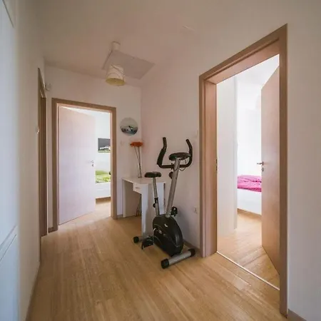 Stefanja Comfortable Villa